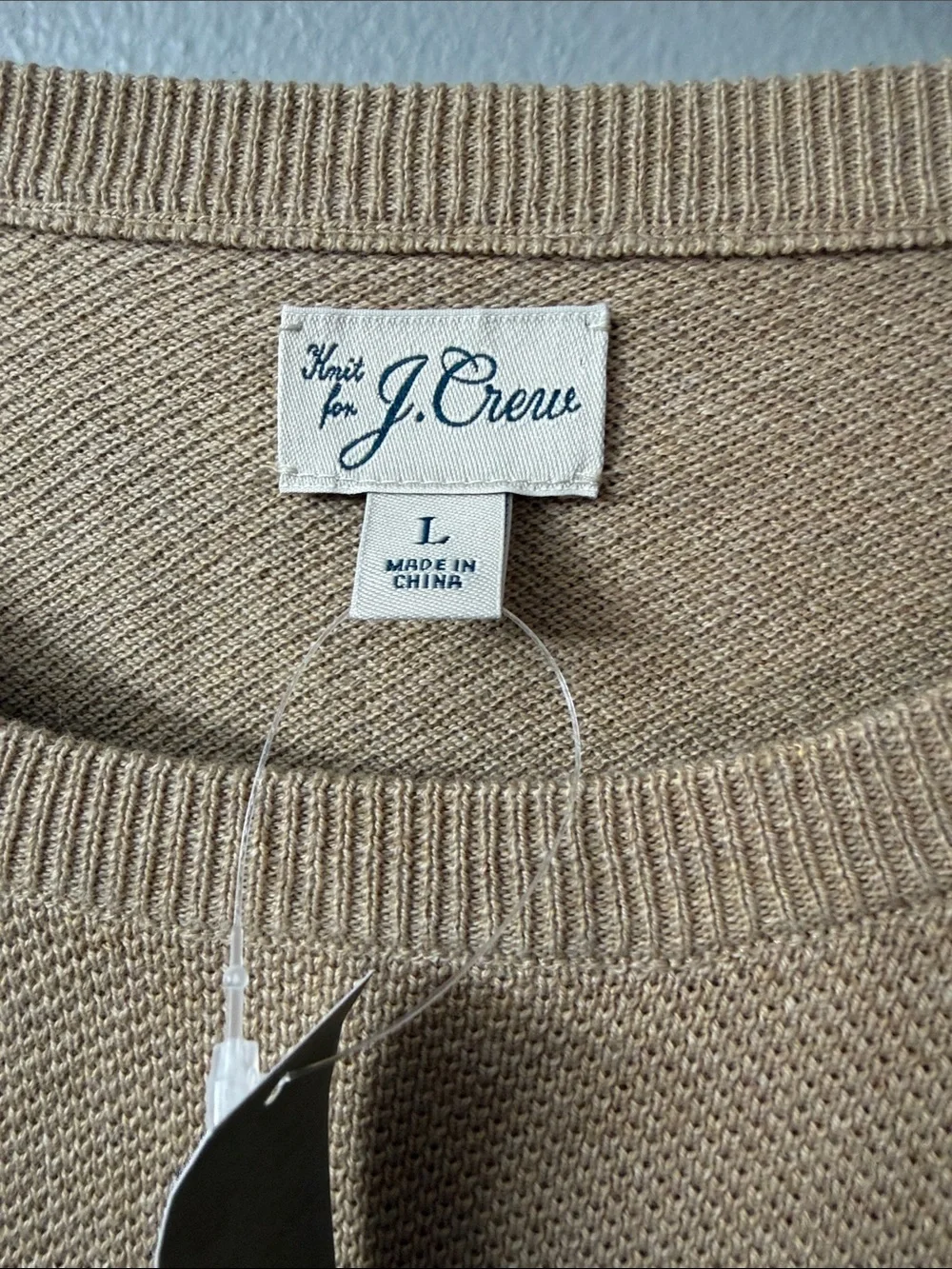J. Crew crew men